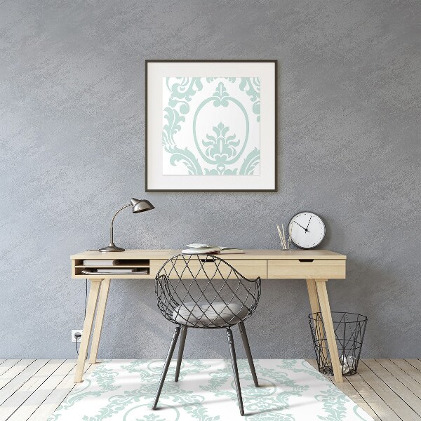 Tappeto per sedia con ruote Stile Imperiale