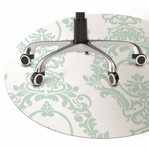 Tappeto per sedia con ruote Stile Imperiale