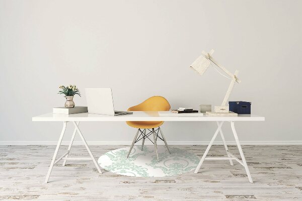 Tappeto per sedia con ruote Stile Imperiale
