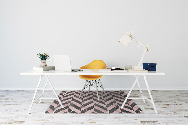 Tappeto protettivo salvapavimento Stile Loft In Marmo