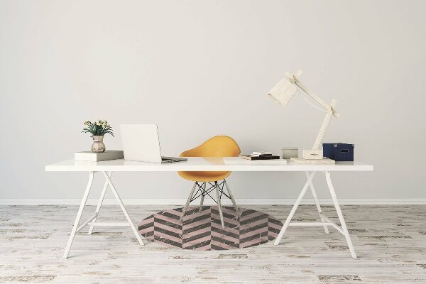 Tappeto protettivo salvapavimento Stile Loft In Marmo