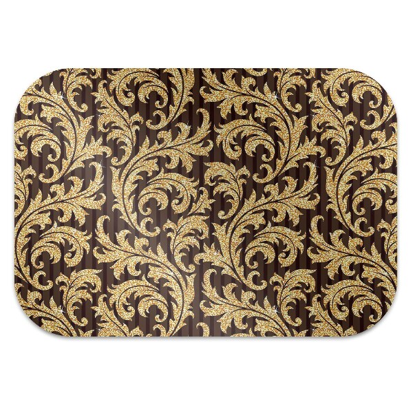 Tappeto per sedia con ruote Pattern Deciduo