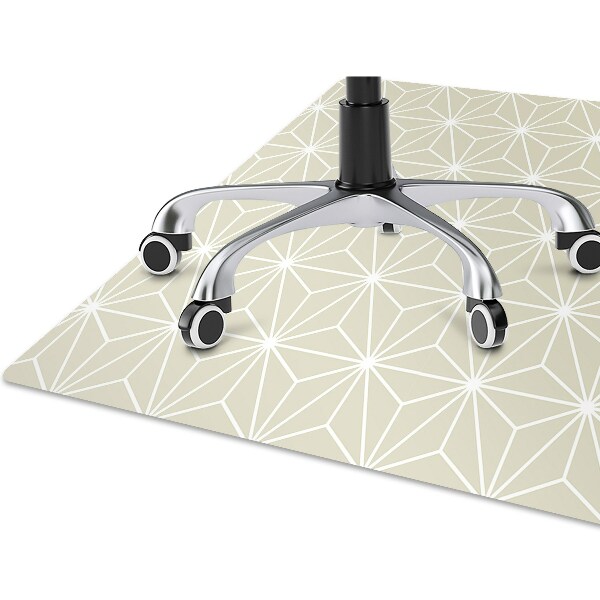 Tappeto salvapavimento Pattern Geometrico