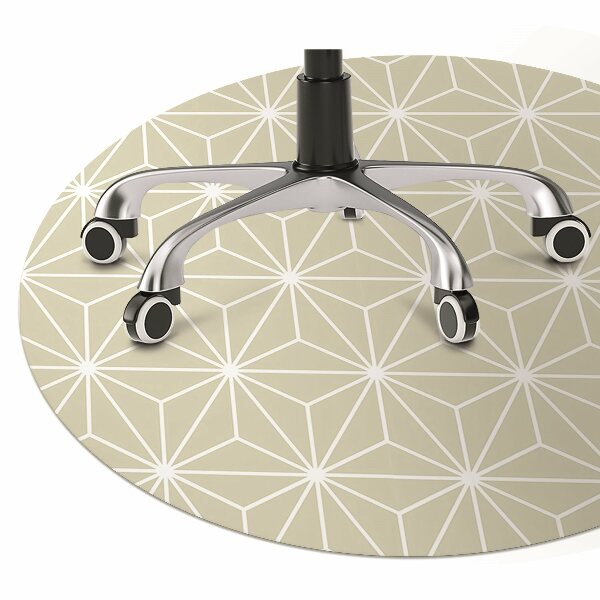 Tappeto salvapavimento Pattern Geometrico