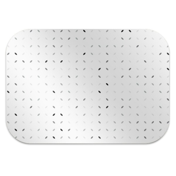 Tappeto protettivo salvapavimento Pattern Simmetrico