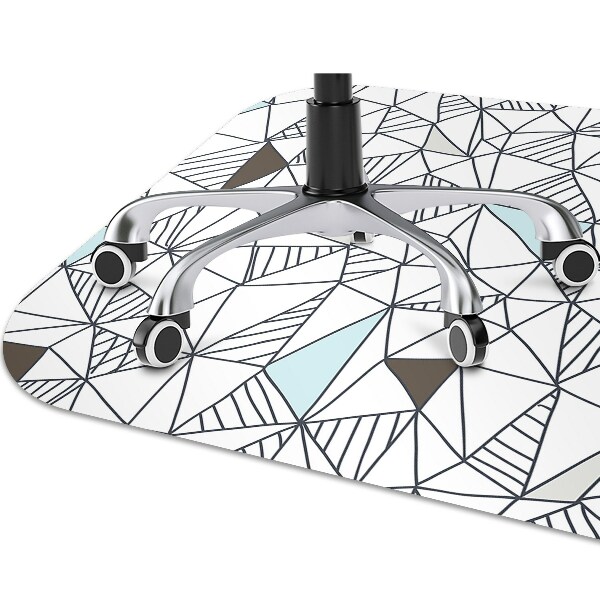 Tappeto salvapavimento Pattern Geometrico