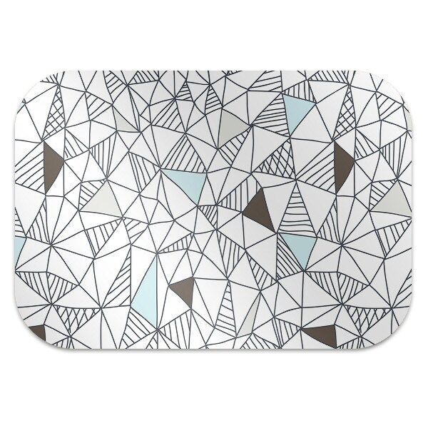 Tappeto salvapavimento Pattern Geometrico