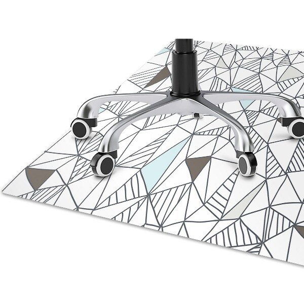Tappeto salvapavimento Pattern Geometrico