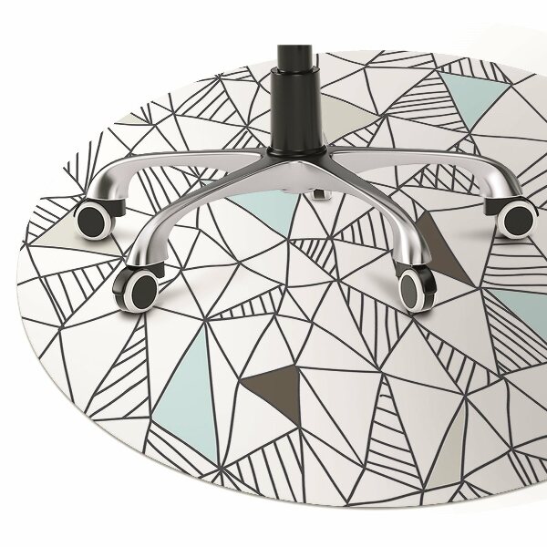 Tappeto salvapavimento Pattern Geometrico