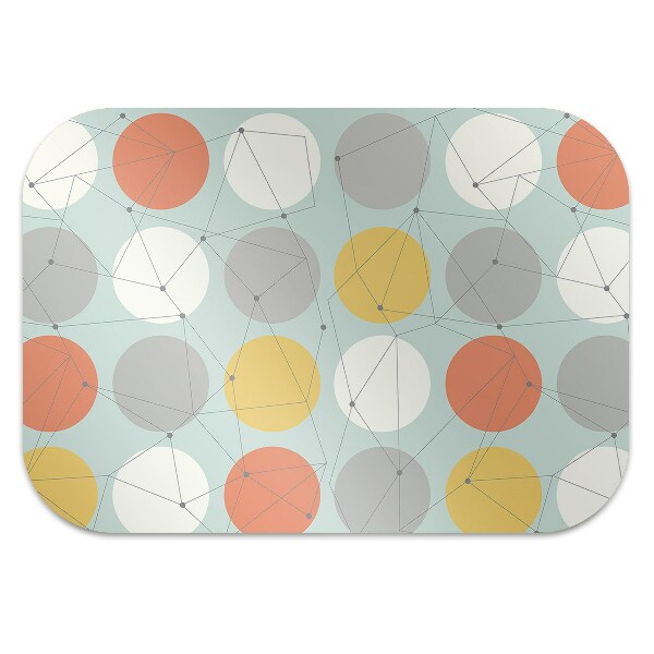Tappeto salvapavimento Pattern Geometrico