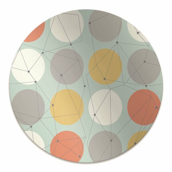Tappeto salvapavimento Pattern Geometrico