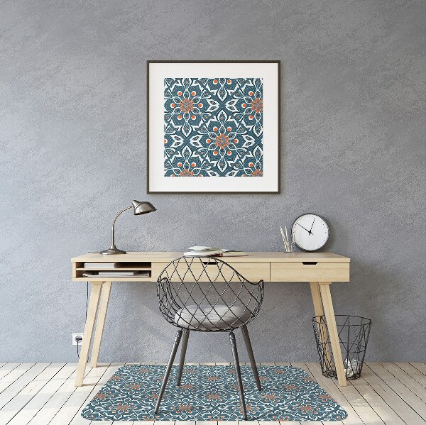 Tappeto salvapavimento Pattern Mandala