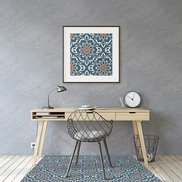 Tappeto salvapavimento Pattern Mandala