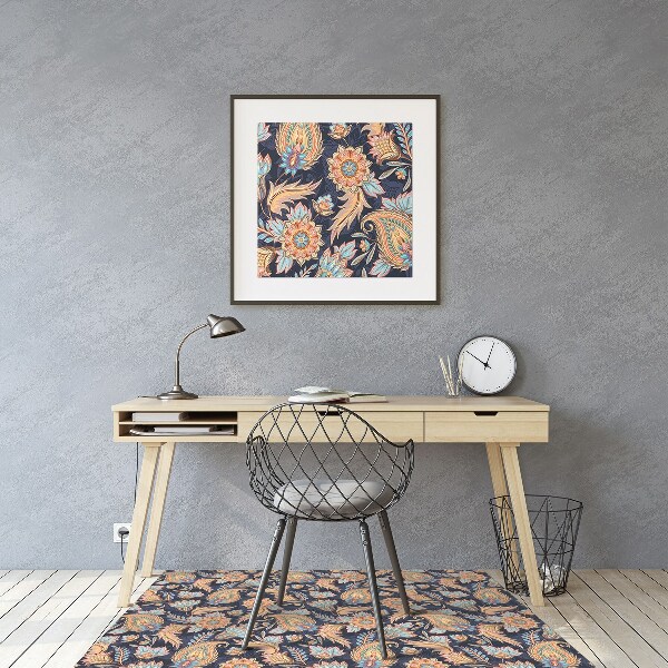 Tappeto salvapavimento Paisley