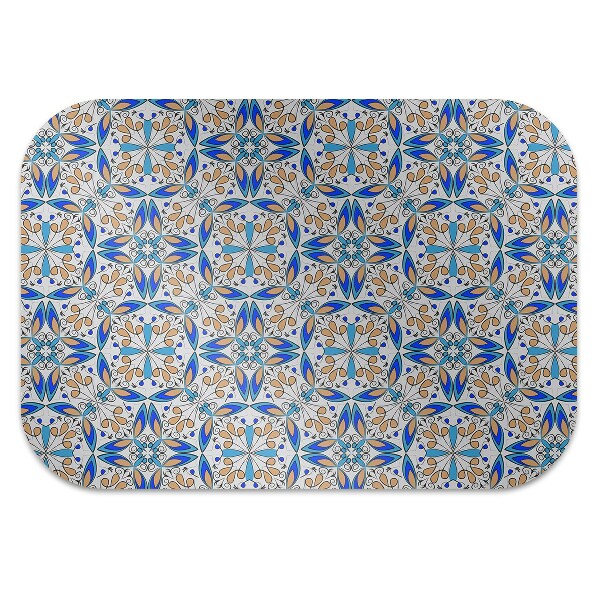 Tappeto sedia ufficio Ornamento Marocchino