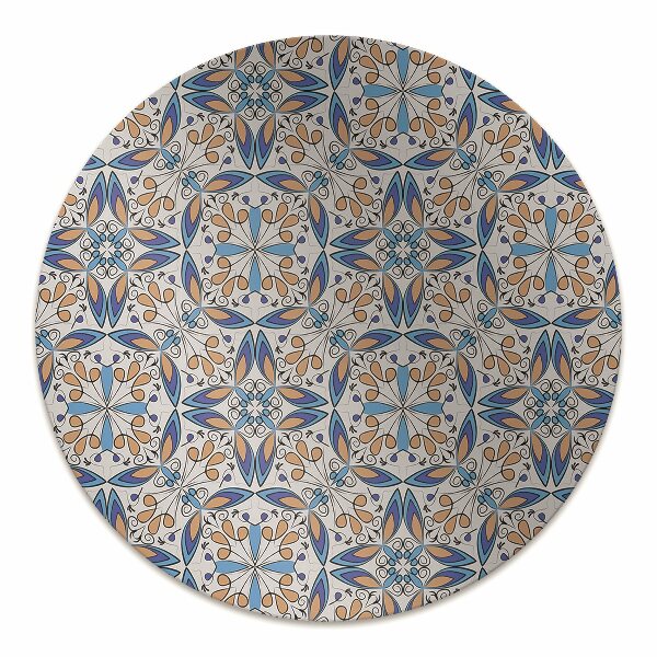 Tappeto sedia ufficio Ornamento Marocchino