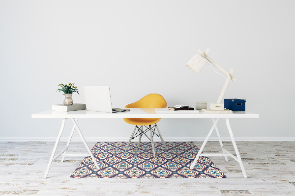Tappeto per sedia con ruote Pattern Classico