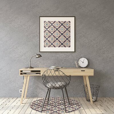 Tappeto per sedia con ruote Pattern Classico