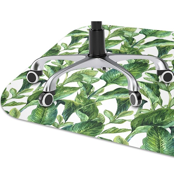 Tappeto salvapavimento Foglie Tropicali