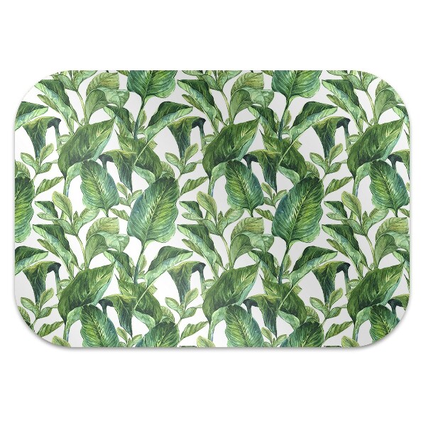 Tappeto salvapavimento Foglie Tropicali