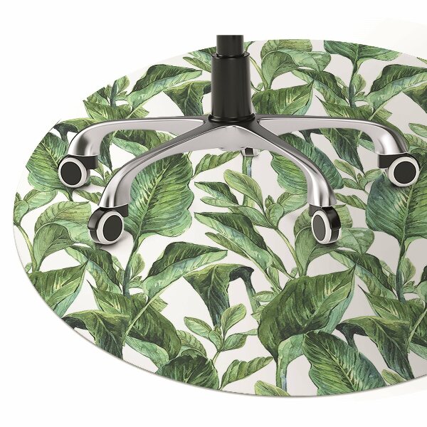 Tappeto salvapavimento Foglie Tropicali
