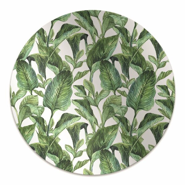 Tappeto salvapavimento Foglie Tropicali