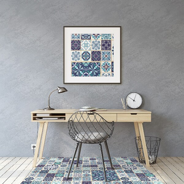 Tappeto protettivo salvapavimento Bellissimo Patchwork
