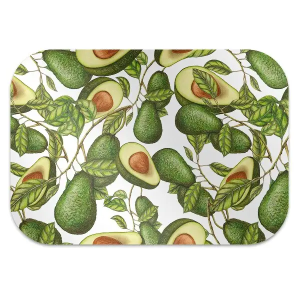 Tappeto salvapavimento Avocado