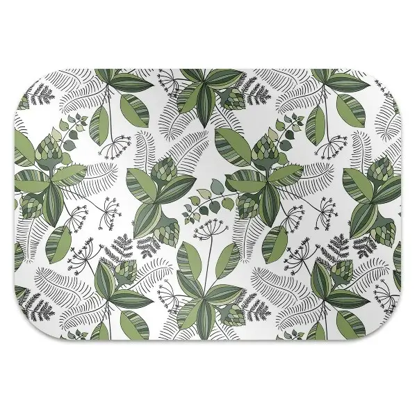 Tappeto salvapavimento Pattern Botanico