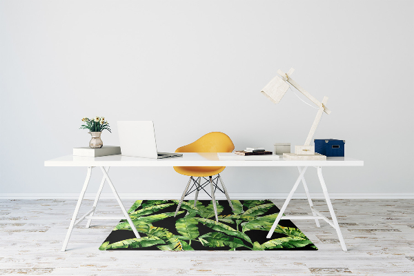 Tappeto salvapavimento Foglia Tropicale