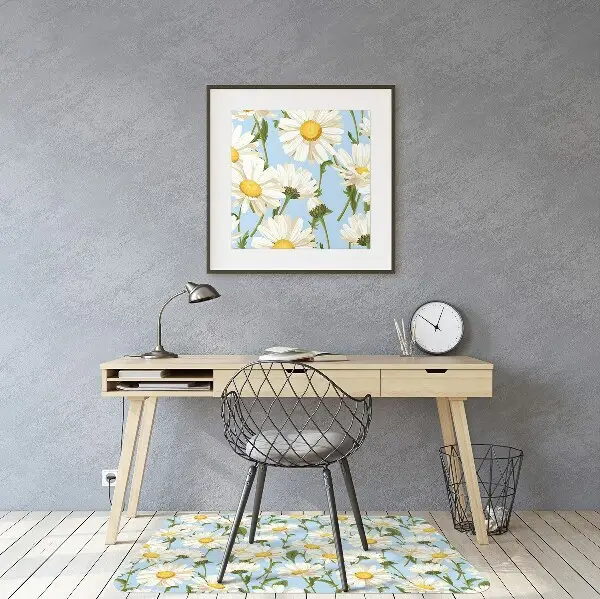 Tappeto salvapavimento Fiori Di Camomilla