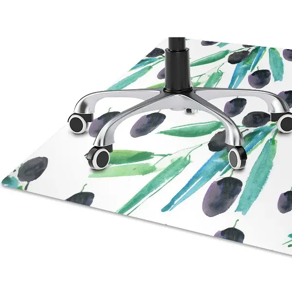 Tappeto salvapavimento Olive