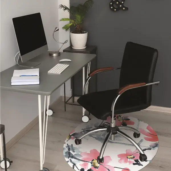 Tappeto salvapavimento Pattern Floreale