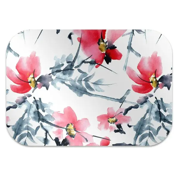 Tappeto salvapavimento Pattern Floreale
