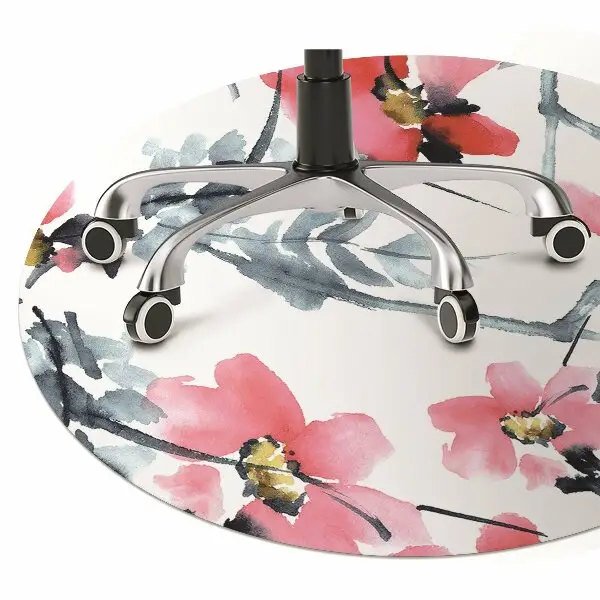 Tappeto salvapavimento Pattern Floreale