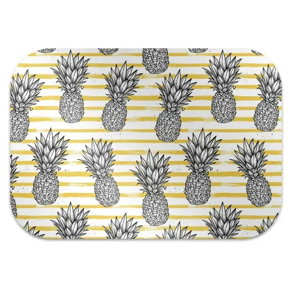Tappeto salvapavimento Ananas