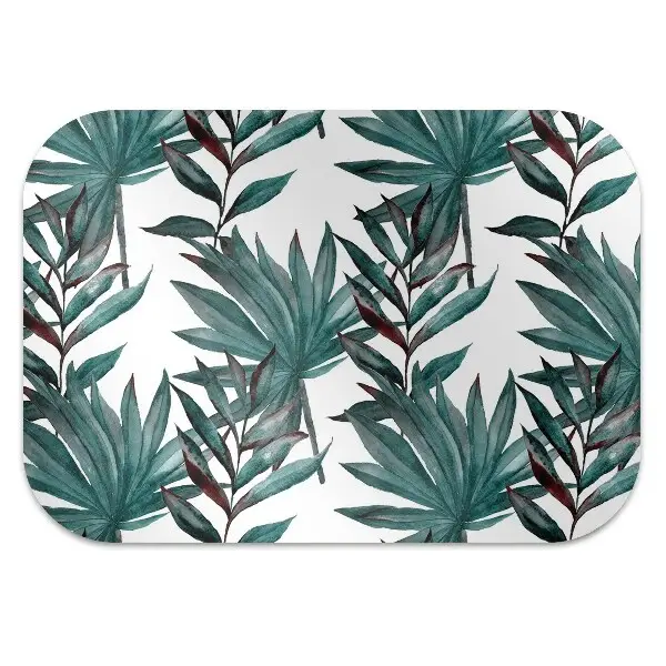 Tappeto salvapavimento Illustrazione Tropicale