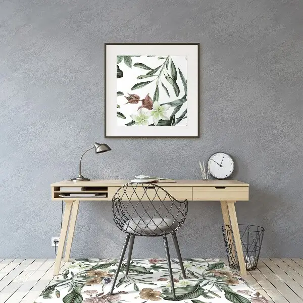Tappeto salvapavimento Fiori Di Primavera