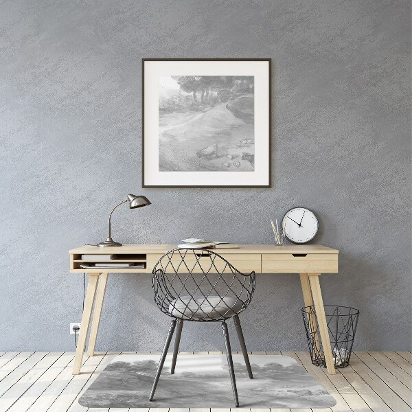 Tappeto salvapavimento Stile Vintage