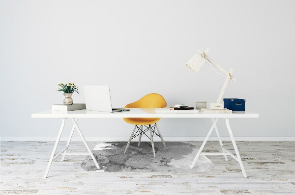 Tappeto per sedia con ruote Astrazione