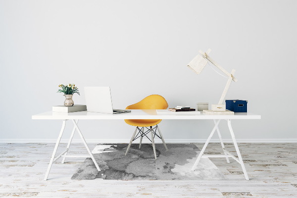 Tappeto per sedia con ruote Astrazione