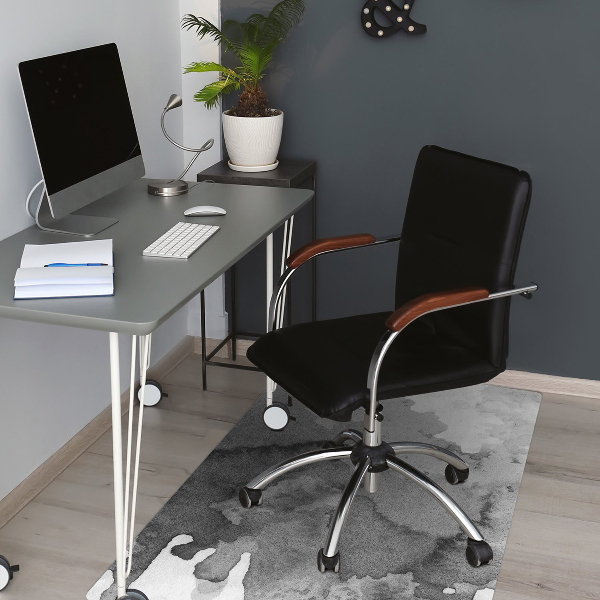 Tappeto per sedia con ruote Astrazione