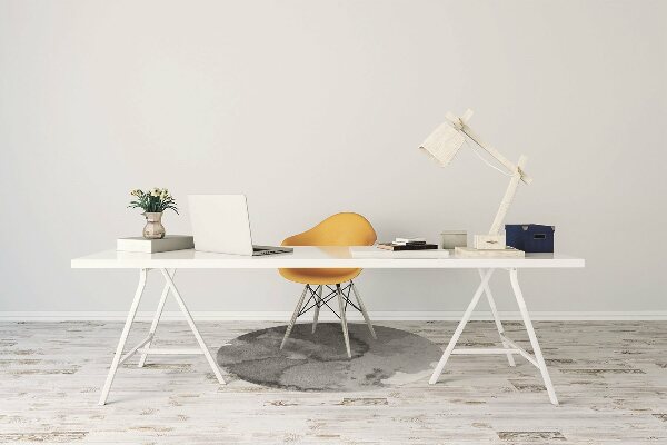 Tappeto per sedia con ruote Astrazione