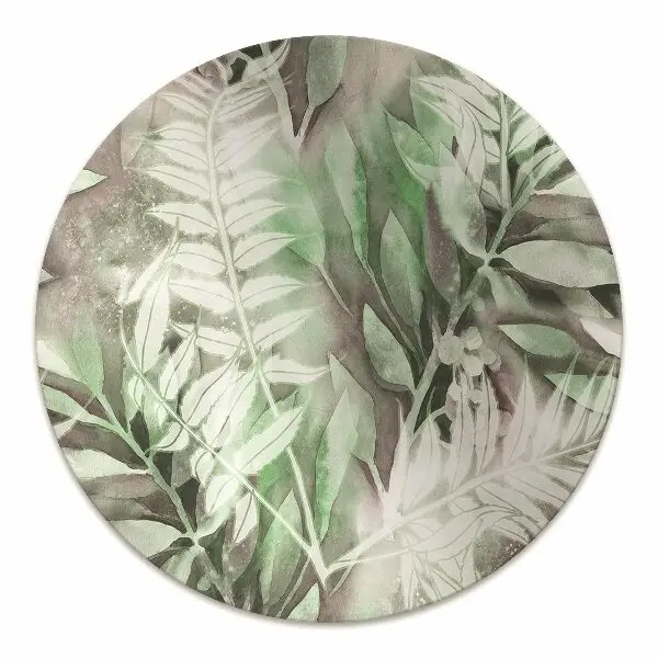 Tappeto per sedia con ruote Art Vintage
