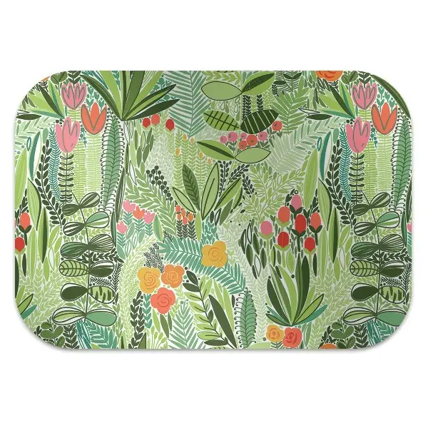 Tappeto per sedia con ruote Meadow Selvatico