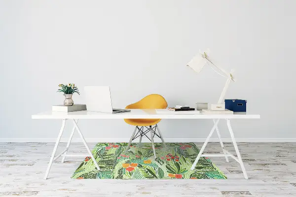 Tappeto per sedia con ruote Meadow Selvatico