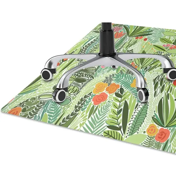 Tappeto per sedia con ruote Meadow Selvatico