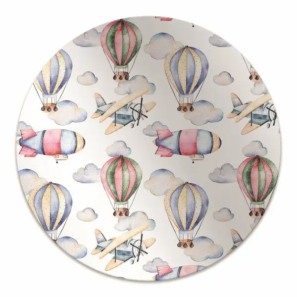 Tappeto salvapavimento Palloncini E Controlli