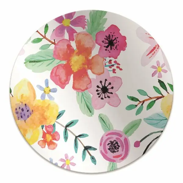 Tappeto per sedia con ruote Giardino Magico