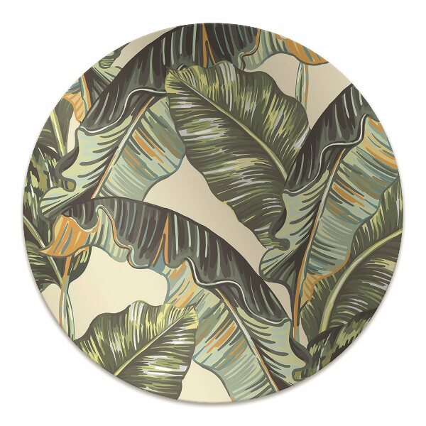 Tappeto salvapavimento Foglie Tropicali